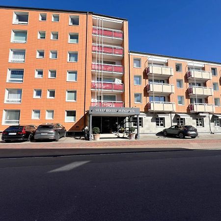 Ferienwohnung Austernmuschel Westerland Exterior foto