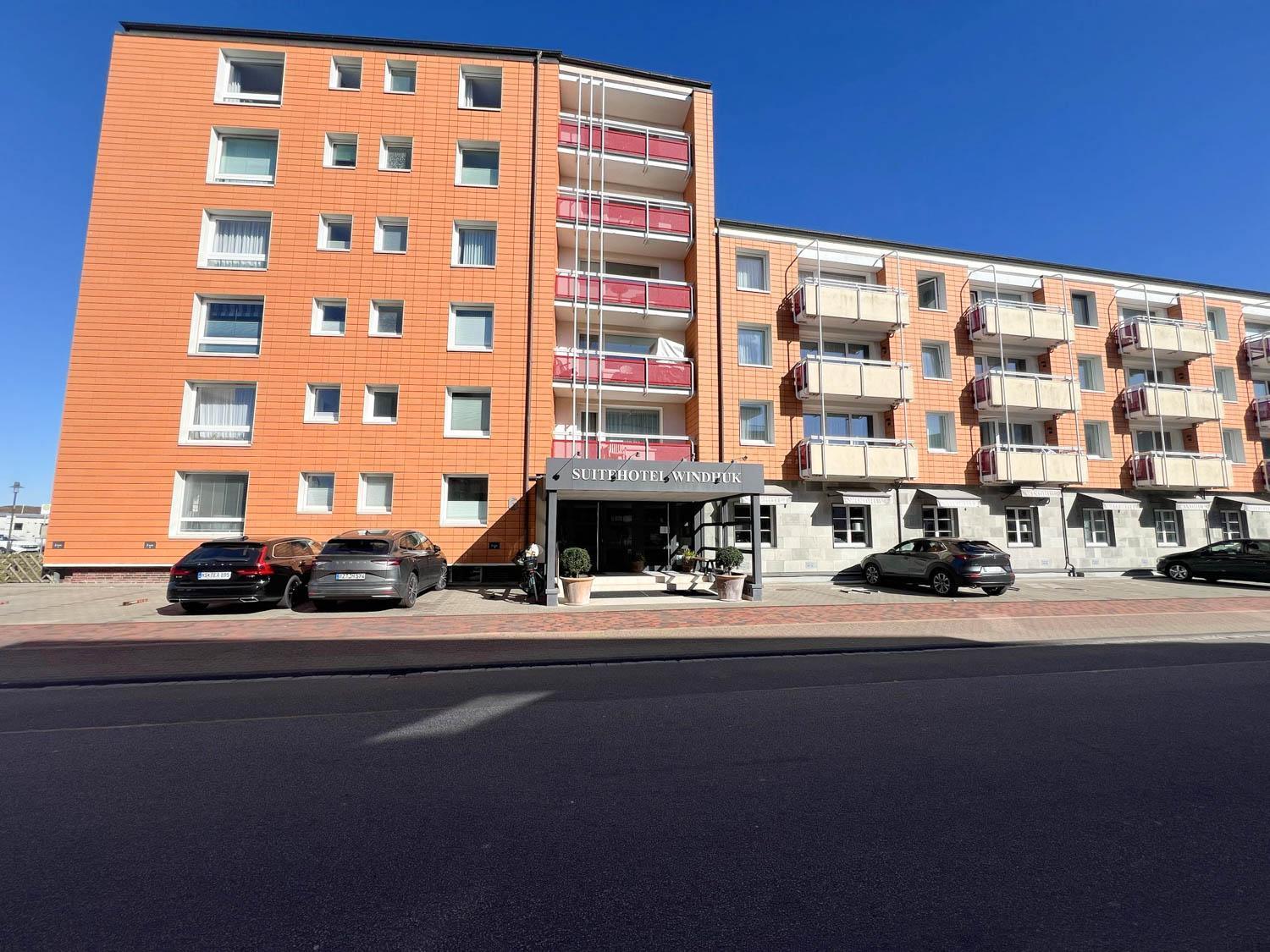 Ferienwohnung Austernmuschel Westerland Exterior foto