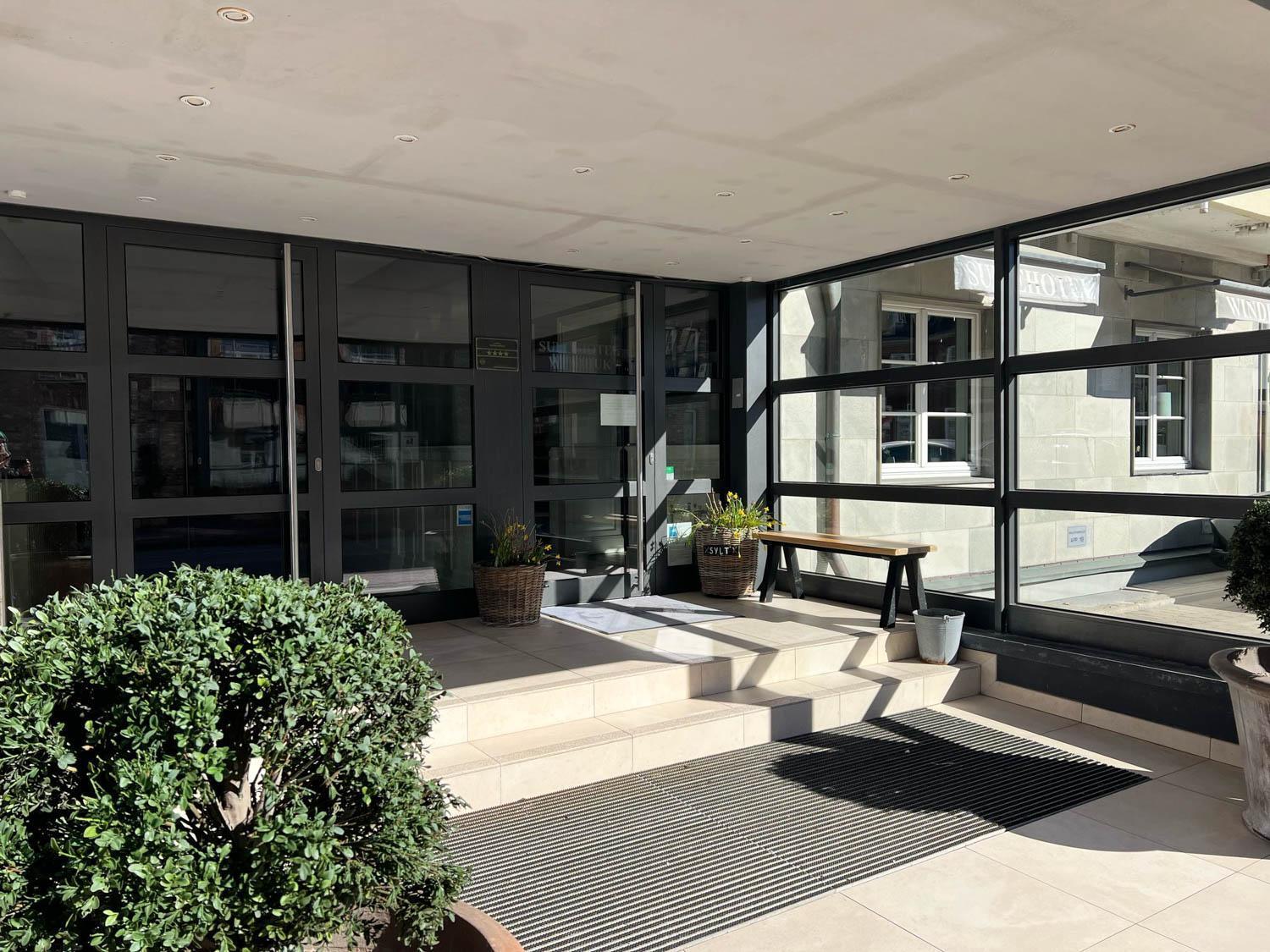 Ferienwohnung Austernmuschel Westerland Exterior foto