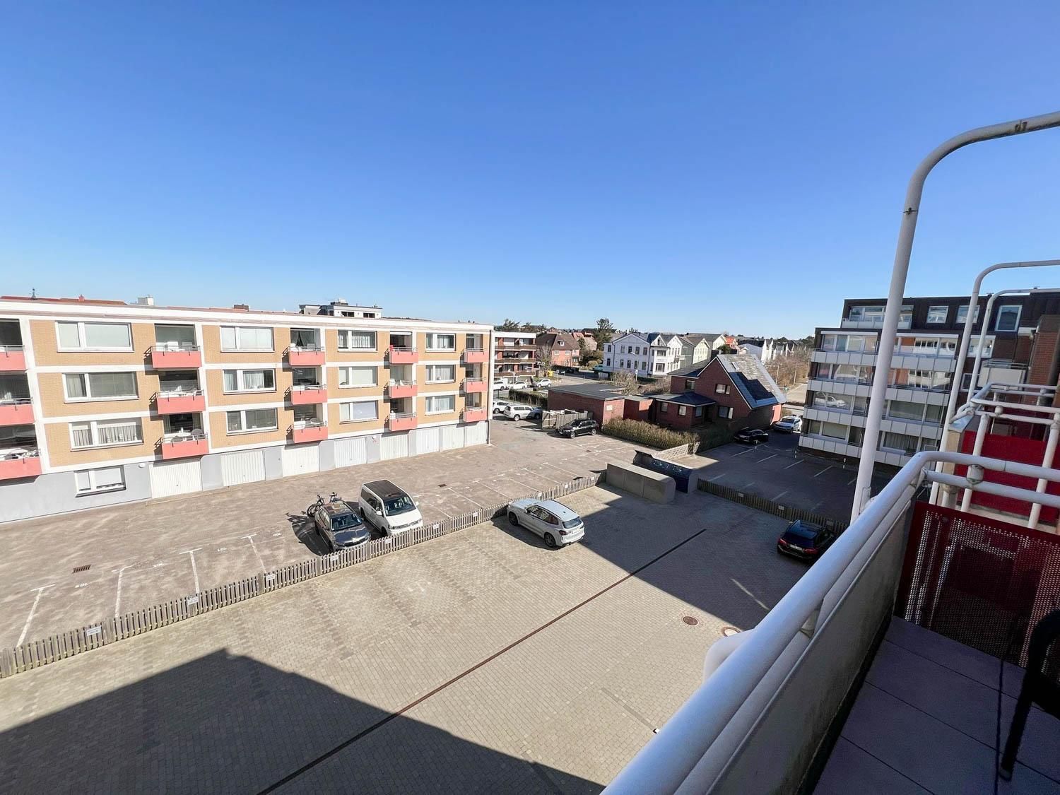 Ferienwohnung Austernmuschel Westerland Exterior foto