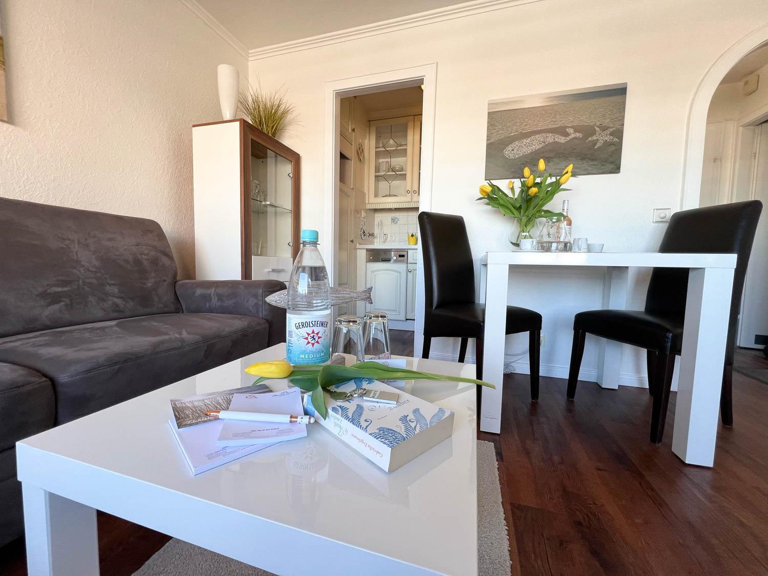 Ferienwohnung Austernmuschel Westerland Exterior foto