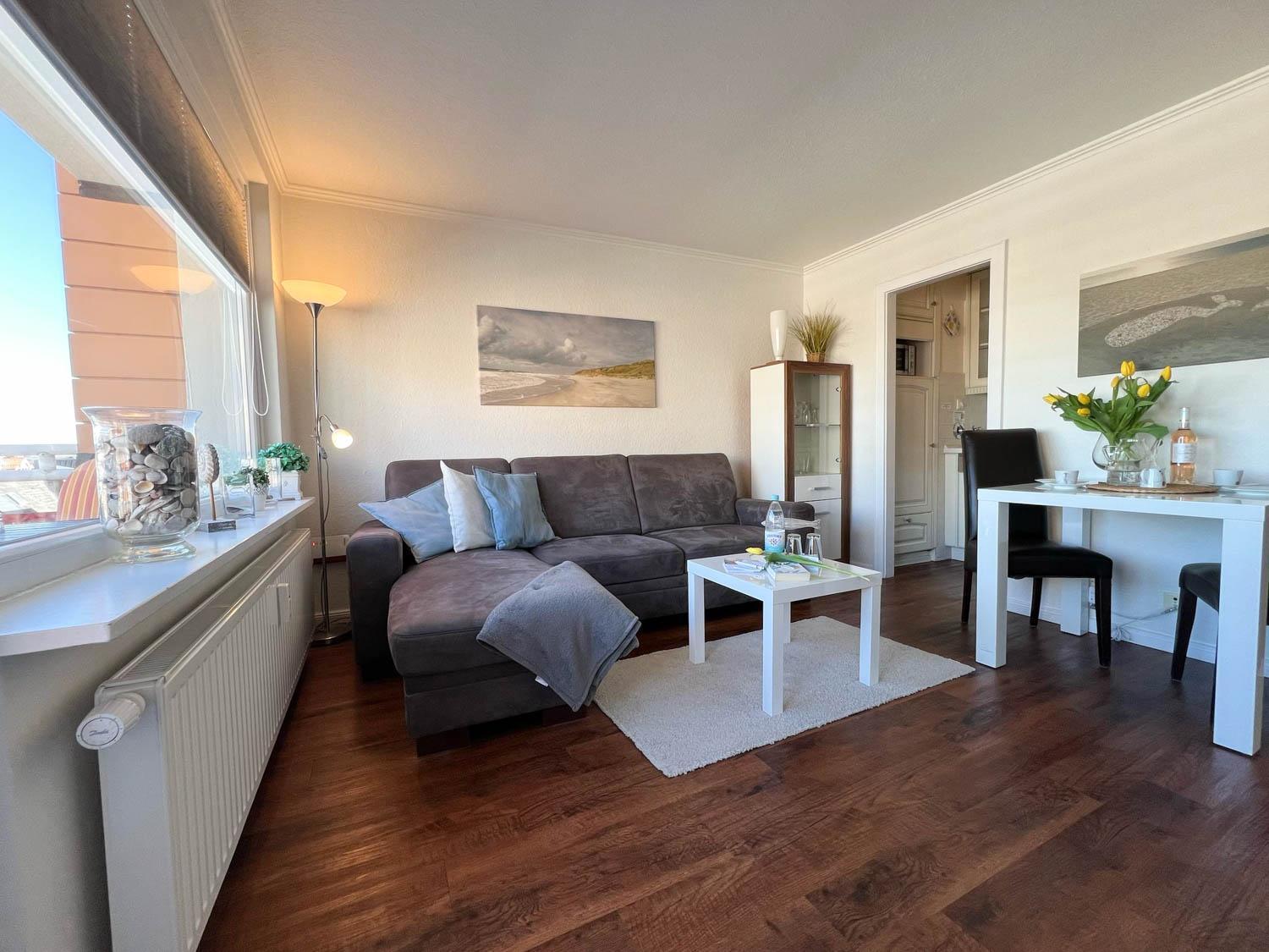 Ferienwohnung Austernmuschel Westerland Exterior foto